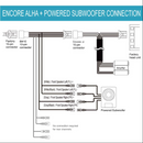 Beat-Sonic BH10 SPEAKER HARNESS FOR TOYOTA 10-PIN CONNECTOR-2