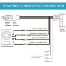Beat-Sonic BH10 SPEAKER HARNESS FOR TOYOTA 10-PIN CONNECTOR-3
