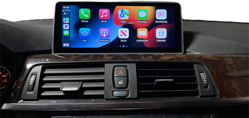 Beat-Sonic BGVIF-S2W S-Connect interface with 10.2-inch screen replacement for BMW 3 and 4 Series - Beat-Sonic USA