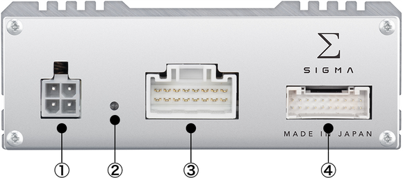 **PREORDER SHIP BY 1/16/26** Beat-Sonic Encore Σ (Sigma) Plug and Play Amplifier Kit for Lexus GX550