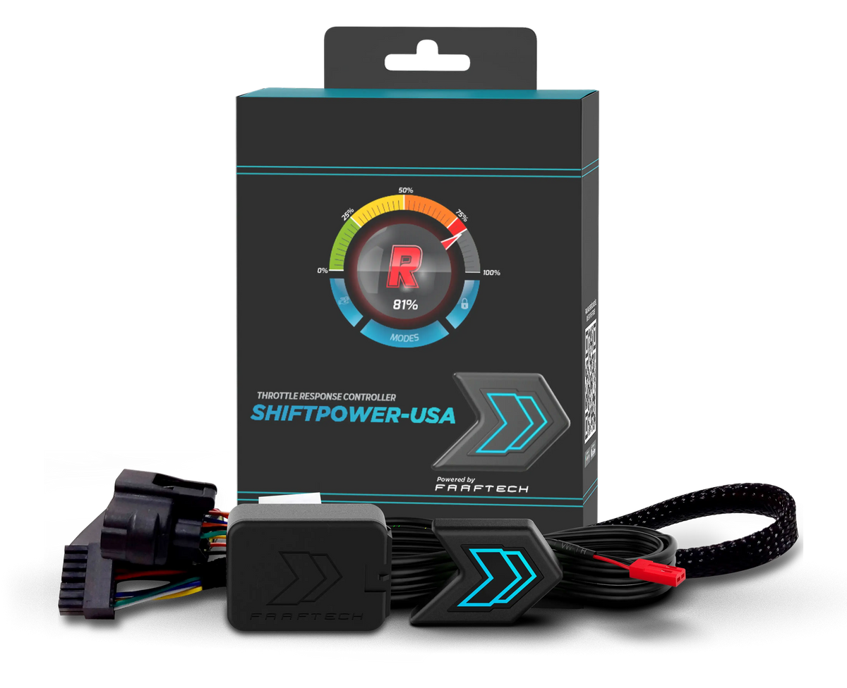 ShiftPower SP07 Throttle Response Controller | Beat-Sonic USA