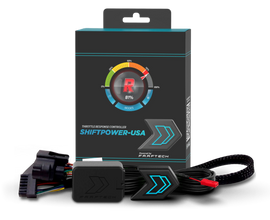 ShiftPower SP07 plug-and-play throttle response controller for Toyota 4Runner, Tacoma, FJ Cruiser, Tundra and Lexus GX, Beat-Sonic USA