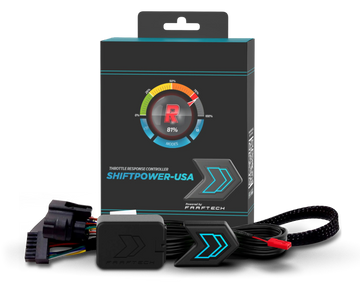 ShiftPower SP07 plug-and-play throttle response controller for Toyota 4Runner, Tacoma, FJ Cruiser, Tundra and Lexus GX, Beat-Sonic USA