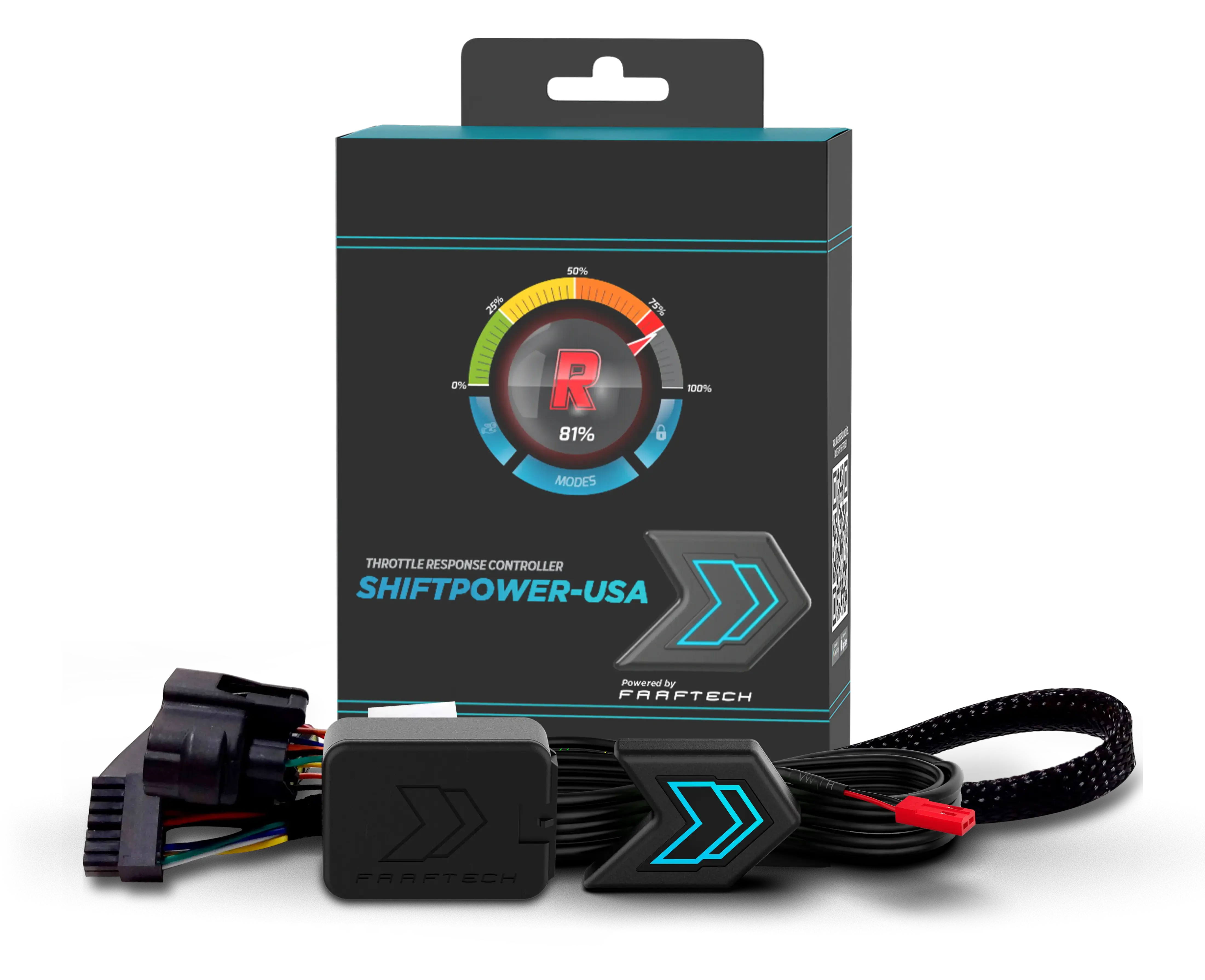 ShiftPower SP07 Throttle Response Controller | Beat-Sonic USA