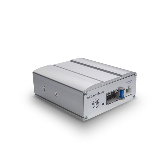 Beat-Sonic ENA-2 Series Plug and Play Encore Alpha Power Amplifier Compatible with Toyota Subaru Scion 