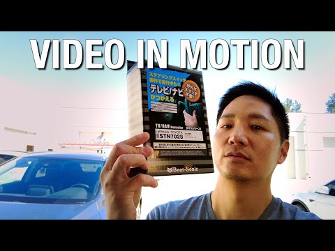 Beat-Sonic STN7028 Navigation and DVD Control Bypass Module for Select 2018-2025 Lexus and Toyota Models-3