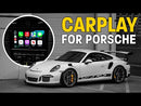Wireless Apple CarPlay Android Auto MOST Interface for Porsche 911 991.1 PCM 3.1-3
