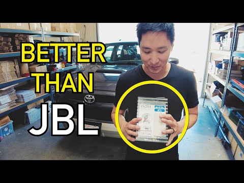 Beat-Sonic ENA-2T1 Plug and Play Amplifier Kit for 1987-2021