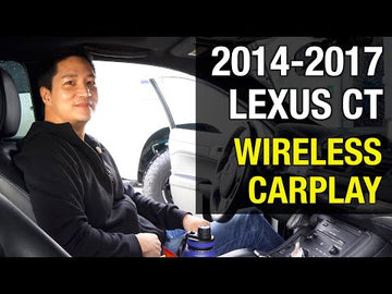 LGVIF-CB2W Wireless S-Connect Interface for Select Lexus Models - 0