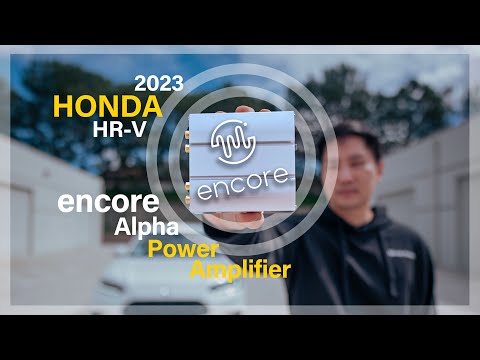 Beat-Sonic ENA-2H3 Plug and Play Encore Alpha Power