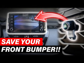 Beat-Sonic CS10B Front Camera Interface for Select 2018-2023 Toyota Models - 0