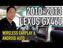 LGVIF-CB8W Wireless S-Connect Interface for 2010-2013 Lexus GX 460-2