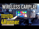 TAV-CB2W wireless CarPlay and Android Auto installation on a 2014-2019 Toyota 4Runner