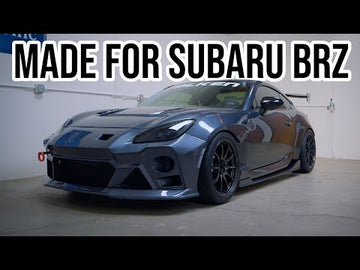 Beat-Sonic BSA63A Wireless Charging Smartphone Holder Kit for 2022+ Toyota GR86 and Subaru BRZ - 0