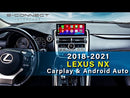 *** PreOrder*** Wireless Apple CarPlay & Android Auto Kit for 2018-2023 Lexus ES, NX, RC, RX, LS & LC - Plug & Play | LGVIF-CB7W-2