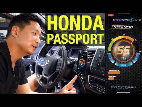 Shiftpower SP20 Throttle Response Controller | Beat-Sonic USA