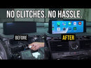 *** PreOrder*** Wireless Apple CarPlay & Android Auto Kit for 2018-2023 Lexus ES, NX, RC, RX, LS & LC - Plug & Play | LGVIF-CB7W-3