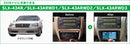 Audio Adapter for 1999–2007 Toyota S170 Crown Without Nav - Beat-Sonic SLX-43AR-1