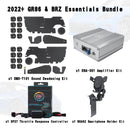 2022-2026 Toyota GR86 & Subaru BRZ Plug & Play Upgrade Bundle – Amp, Throttle Controller, Sound Deadening & Phone Mount