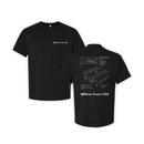 Beat-Sonic USA ENA-3 Amplifier T-Shirt-1