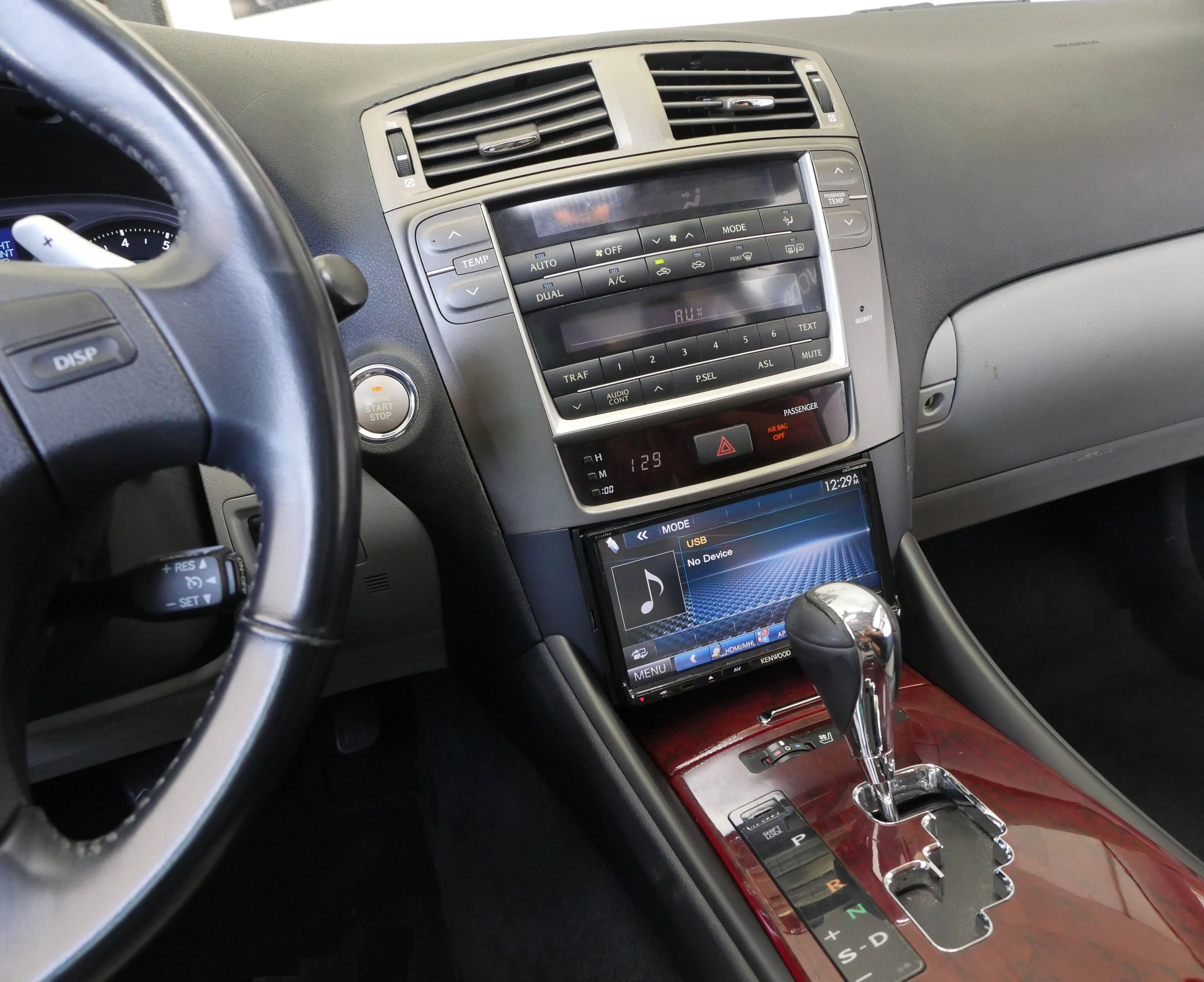 Lexus IS 250 IS 350 IS-F Double DIN Kit No Nav | Beat-Sonic | Beat