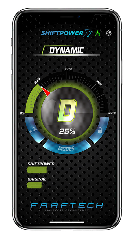Shiftpower SP48 Throttle Response Controller