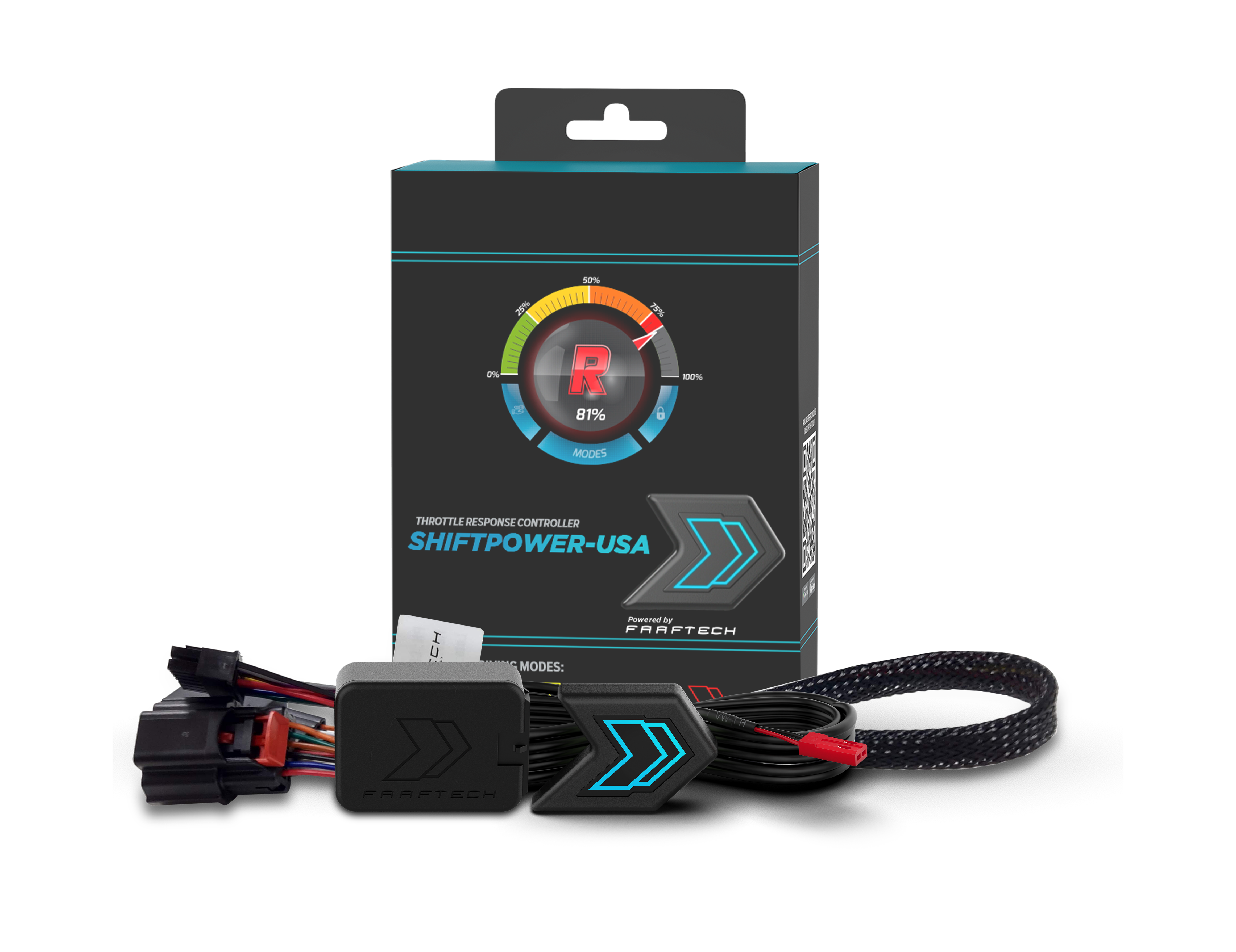 Shiftpower SP04 Throttle Response Controller - Beat-Sonic USA