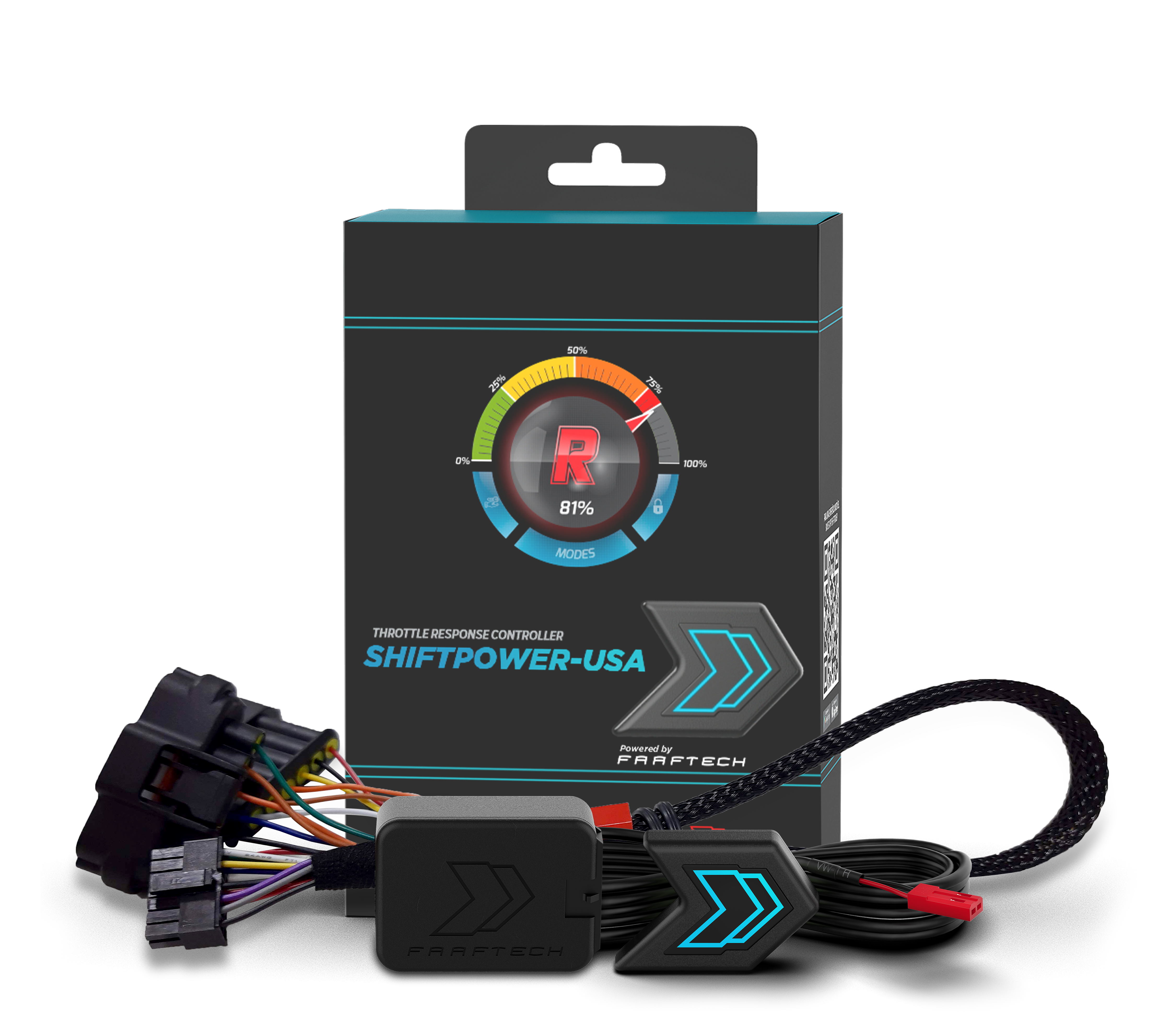 ShiftPower USA - ShiftPower 4.0+ Throttle Response