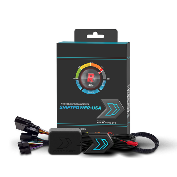 Shiftpower SP23 Throttle Response Controller - Beat-Sonic USA
