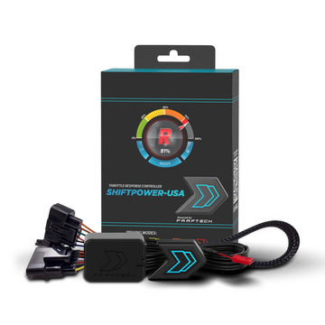 Shiftpower SP12 Throttle Response Controller - Beat-Sonic USA