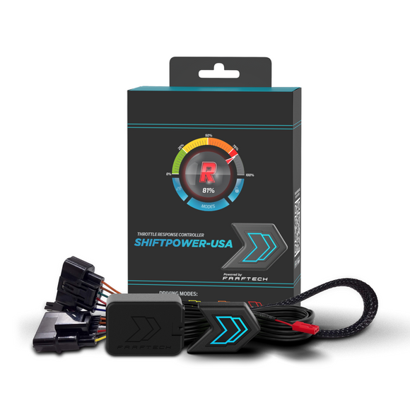 Shiftpower SP12 Throttle Response Controller - Beat-Sonic USA