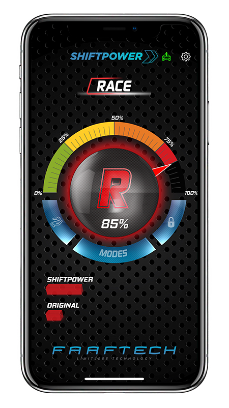 Shiftpower SP48 Throttle Response Controller