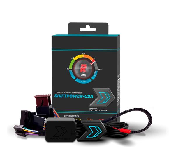 Shiftpower SP29 Throttle Response Controller - Beat-Sonic USA