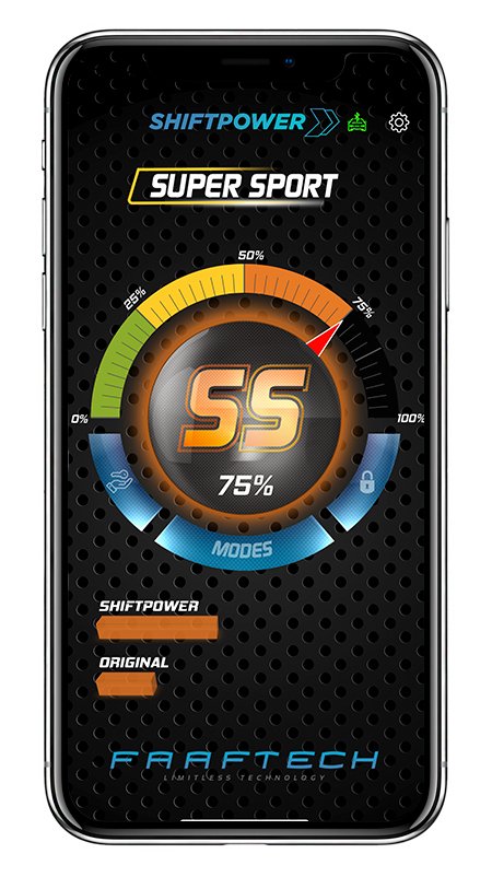 Shiftpower SP48 Throttle Response Controller
