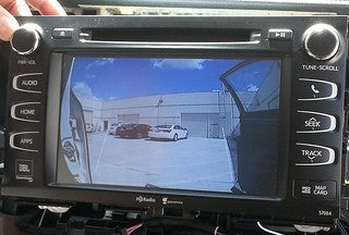 Beat-Sonic BCUS4EP Backup Camera Interface for 2014-2016 Toyota and Scion Head Units - Beat-Sonic USA
