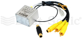 Beat-Sonic BR01 Video Selector Module - Beat-Sonic USA