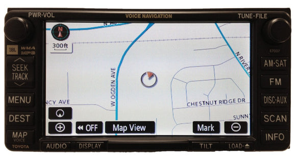 Beat-Sonic BC5 Backup Camera Input Vision Selector Harness - Beat-Sonic USA