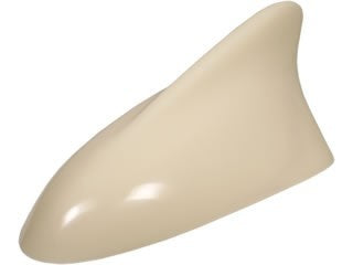 Beat-Sonic FDX3 Functional Shark Fin Antenna, Universal Type - Beat-Sonic USA