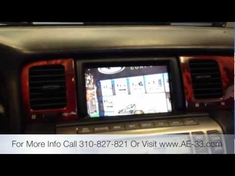 Lexus SC430 Double DIN Radio Kit | Beat-Sonic MVA-13L | Beat-Sonic USA
