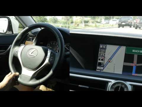 Lexus Navigation & DVD In-Motion Bypass | Beat-Sonic USA