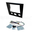 Beat-Sonic HSA-11 Stereo Replacement Kit for 1996-1998 Acura 3.5 RL models without factory navigation - Beat-Sonic USA