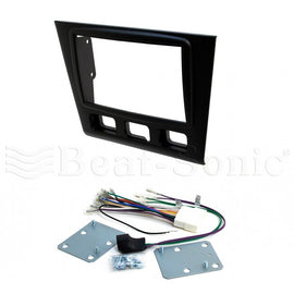 Beat-Sonic HSA-11 Stereo Replacement Kit for 1996-1998 Acura 3.5 RL models without factory navigation - Beat-Sonic USA