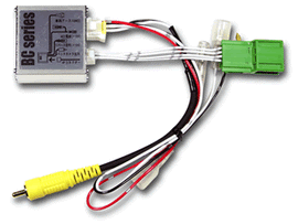 Beat-Sonic BC9 Factory Backup Camera Adapter for Honda models with 5 pin Connector - Beat-Sonic USA