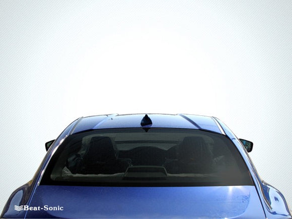 Beat-Sonic Functional Shark Fin Antenna [10th Anniversary Scion Release Series] - Beat-Sonic USA