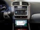 Beat-Sonic SLX-140L Lexus IS 250, IS 350, IS-F Double DIN Kit Integration Adapter Kit (Without NAV) - Beat-Sonic USA