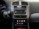 Beat-Sonic SLX-140L Lexus IS 250, IS 350, IS-F Double DIN Kit Integration Adapter Kit (Without NAV) - Beat-Sonic USA
