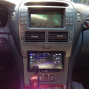 Beat-Sonic MVA-23L Stereo Replacement Kit for 2001-2003 Lexus LS 430 with factory navigation - Beat-Sonic USA