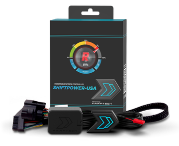Shiftpower SP07 Throttle Response Controller - Beat-Sonic USA