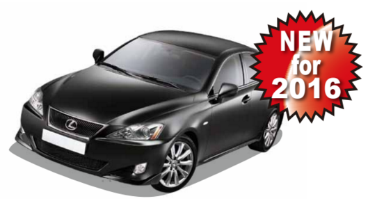 Beat-Sonic SLX-140L Lexus IS 250, IS 350, IS-F Double DIN Kit Integration Adapter Kit (Without NAV) - Beat-Sonic USA