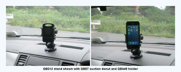 Beat-Sonic QBA45 Smartphone Holder iPhones and other various smartphones - Beat-Sonic USA